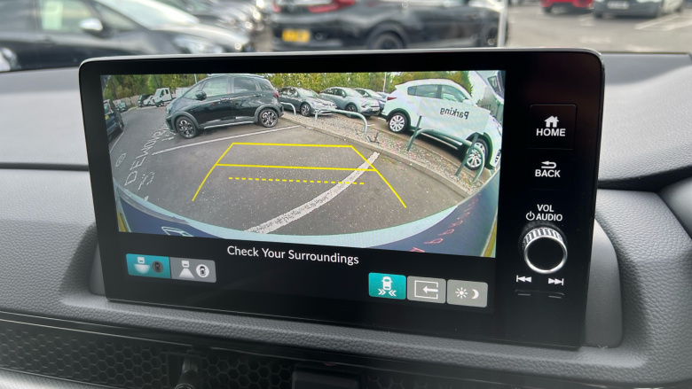 Honda CR-V 2.0 ePHEV Advance Tech 5dr eCVT Estate